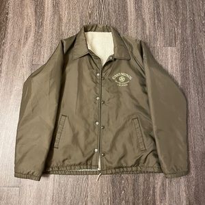 CASTAWAYS button up jacket